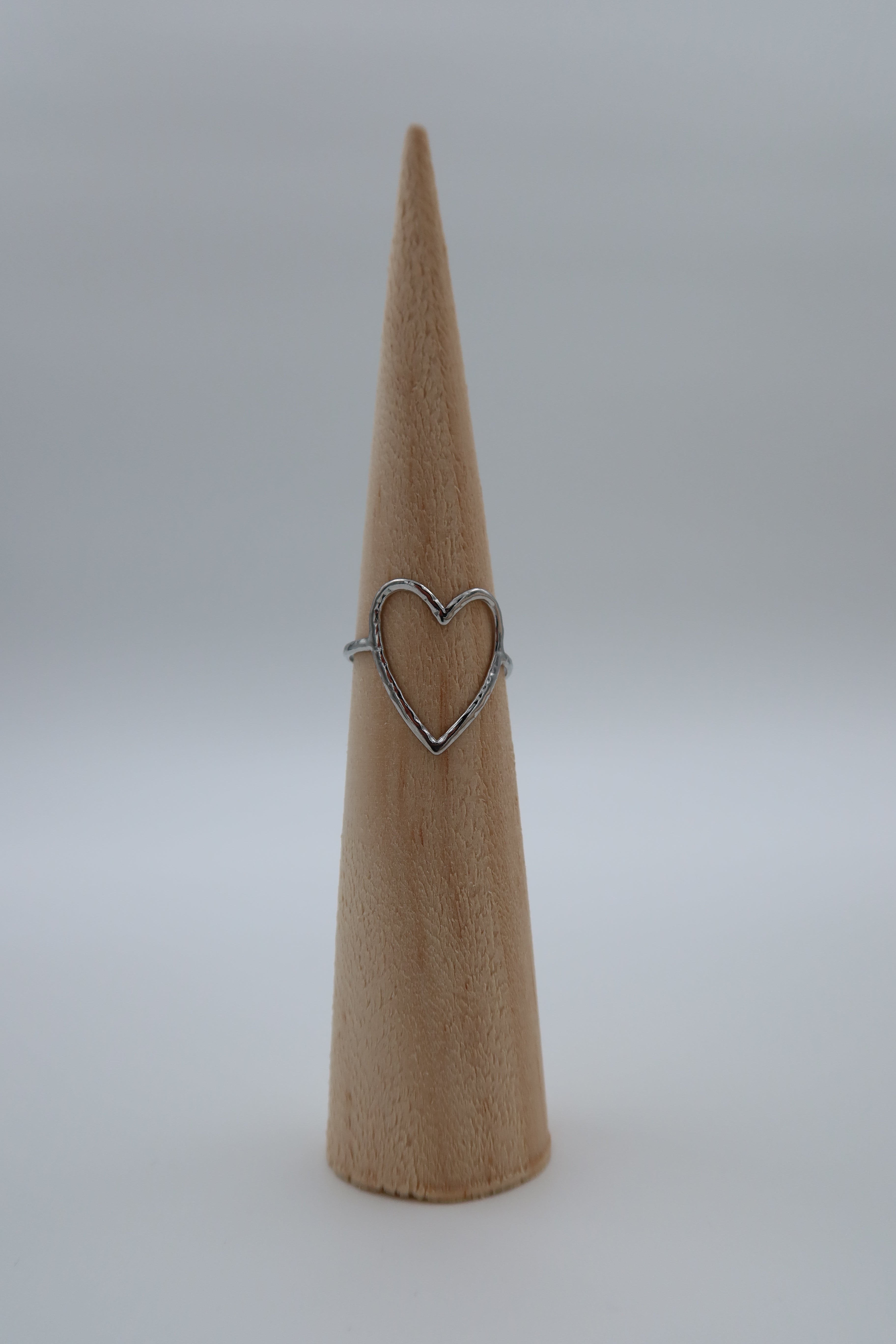 Tiny Heart Ring
